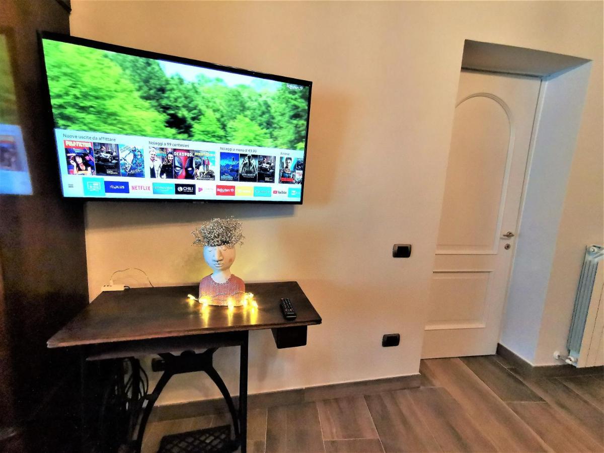 Le Mongolfiere Apartment Lucca Ngoại thất bức ảnh