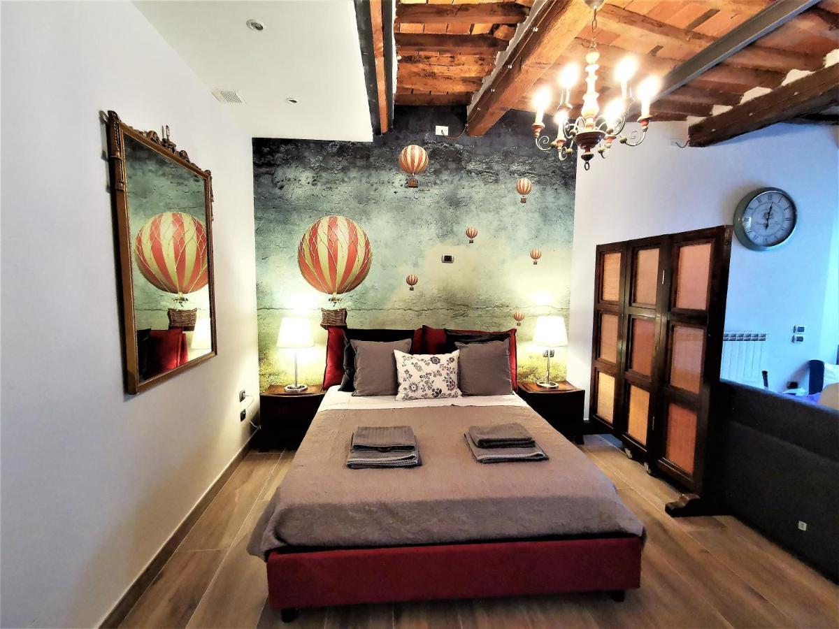 Le Mongolfiere Apartment Lucca Ngoại thất bức ảnh
