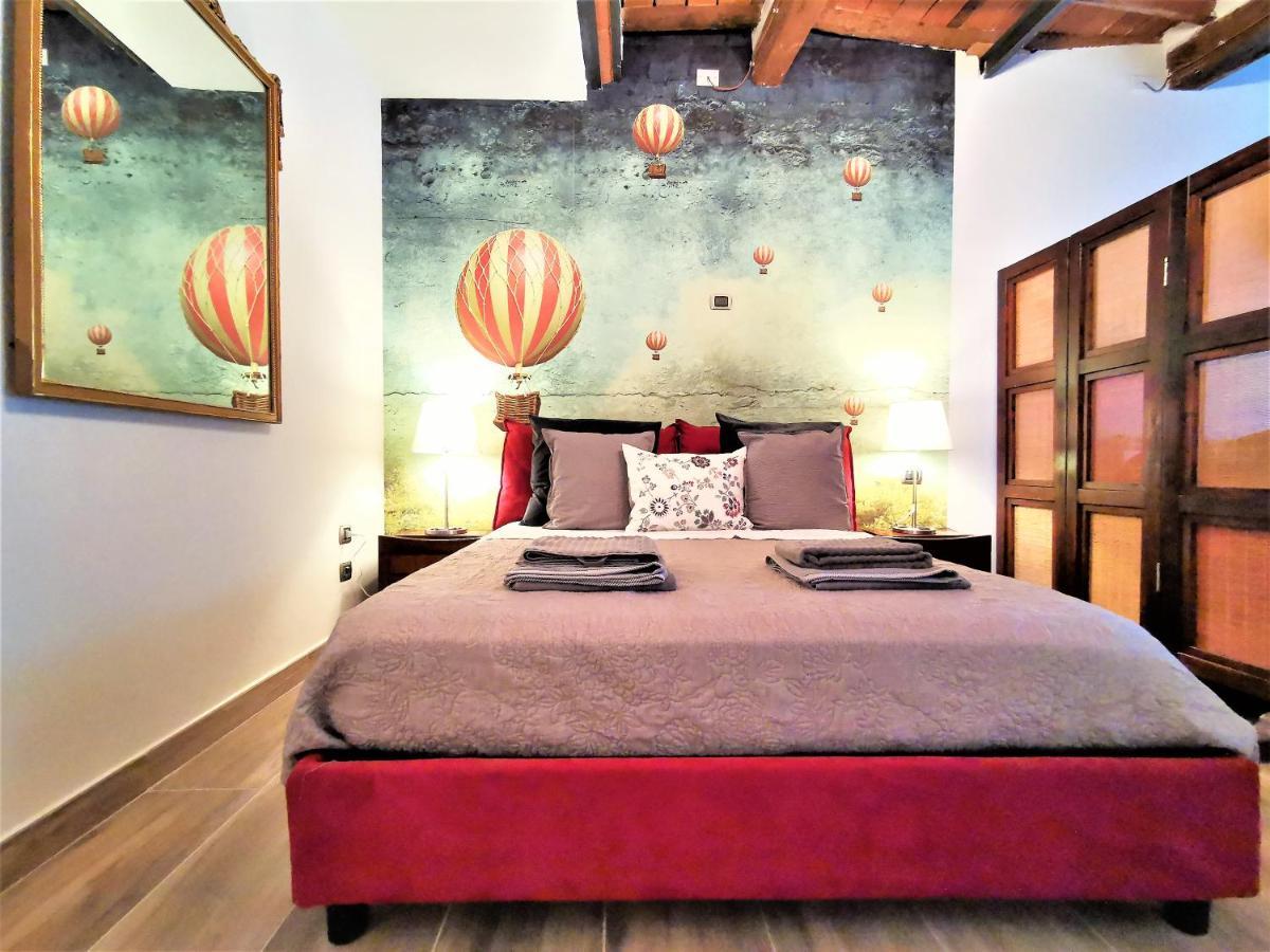 Le Mongolfiere Apartment Lucca Ngoại thất bức ảnh