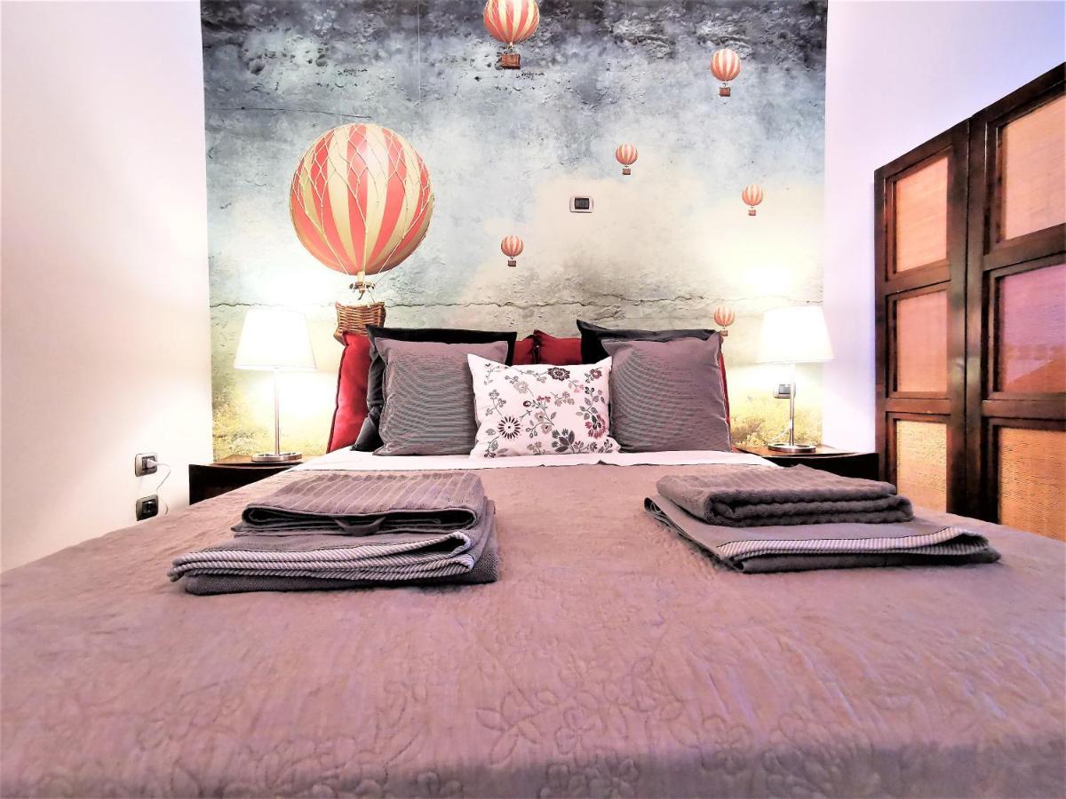 Le Mongolfiere Apartment Lucca Ngoại thất bức ảnh